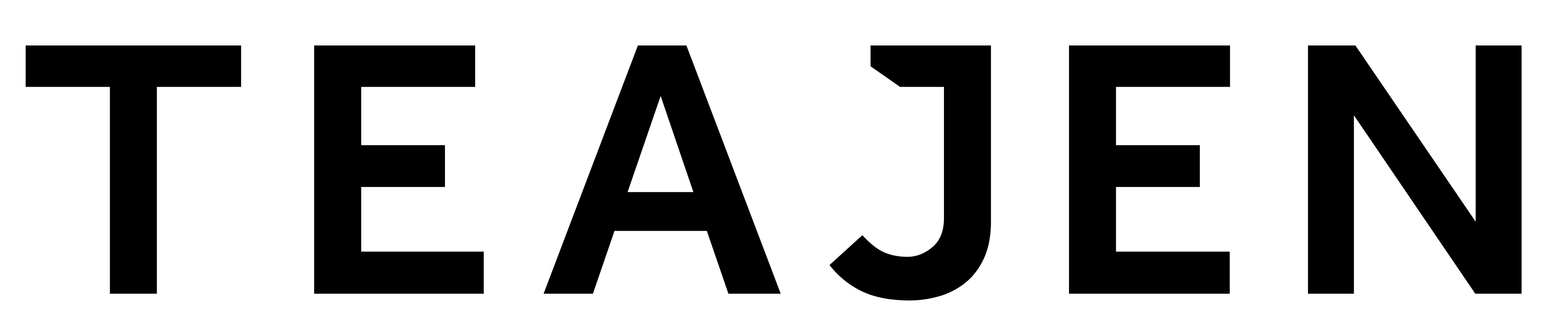 Teajen logo